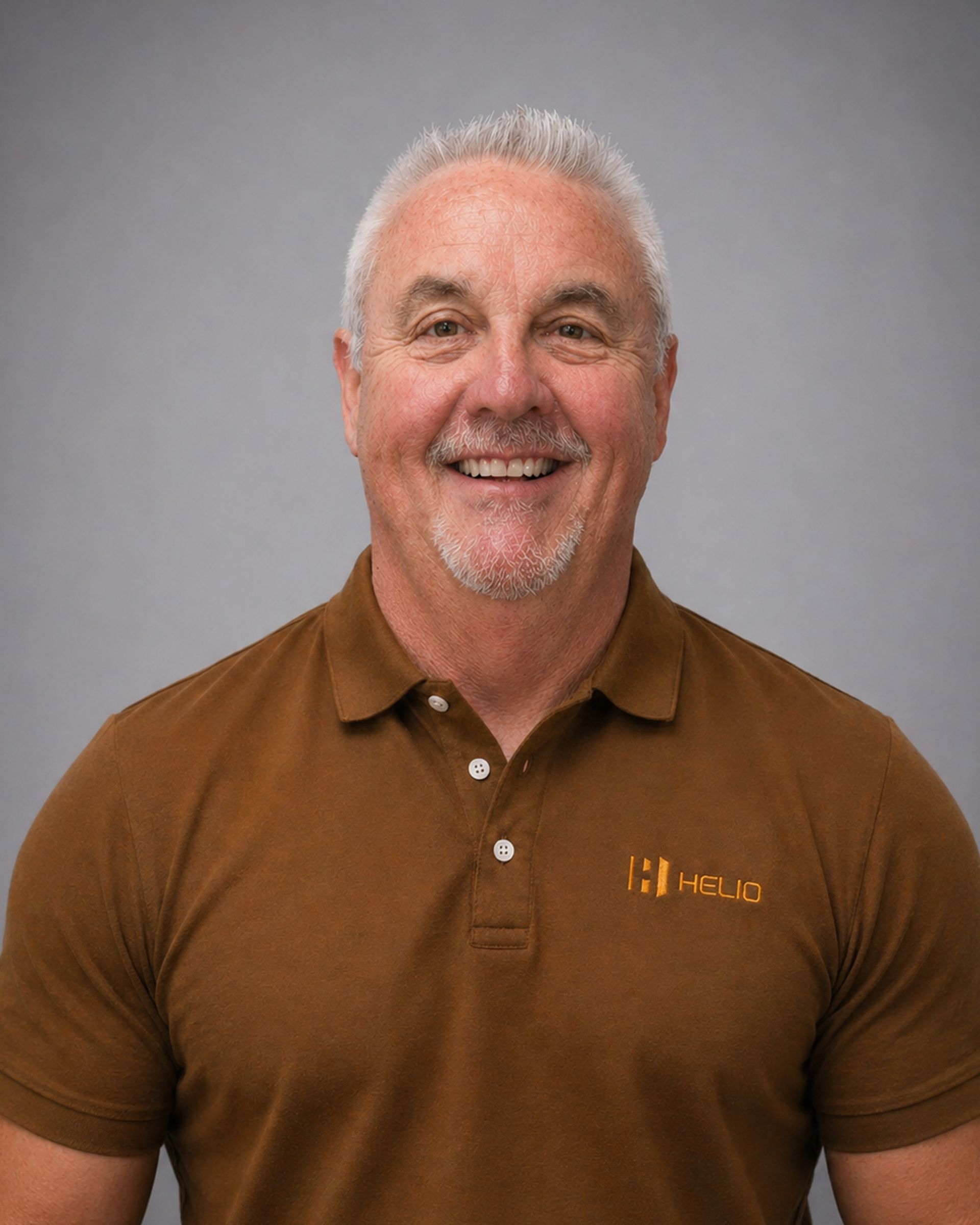 Mark Palmero, Director of Commercial Sales at HELIO by Worldwide