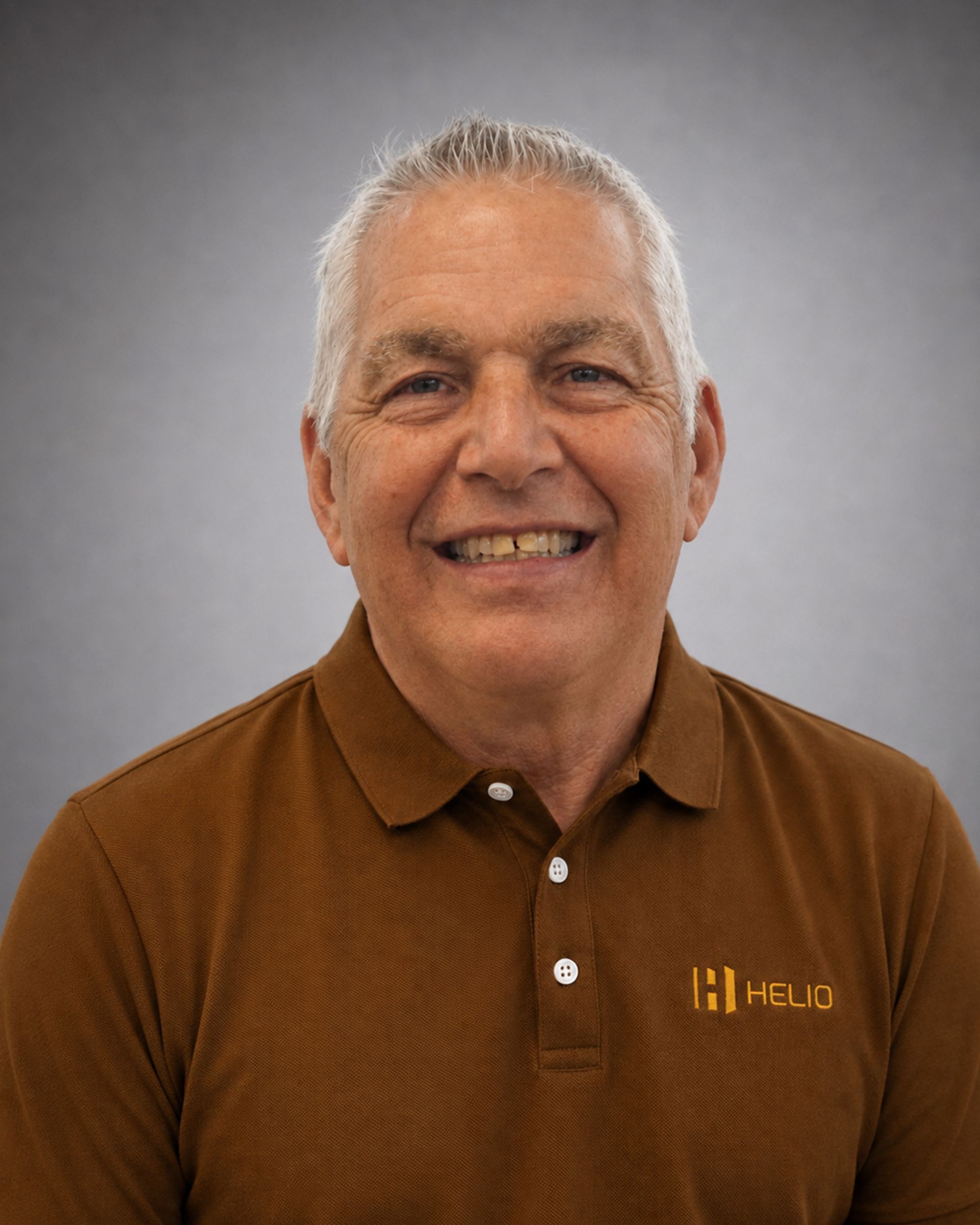Tom Sholly, Territory Sales (Northern New Jersey and NY ) at HELIO by Worldwide
