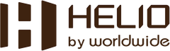 HELIO by Worldwide Window Fashions logo