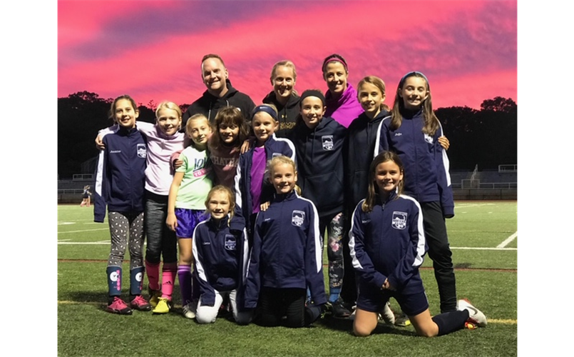 Summer Soccer Camps on Cape Cod.