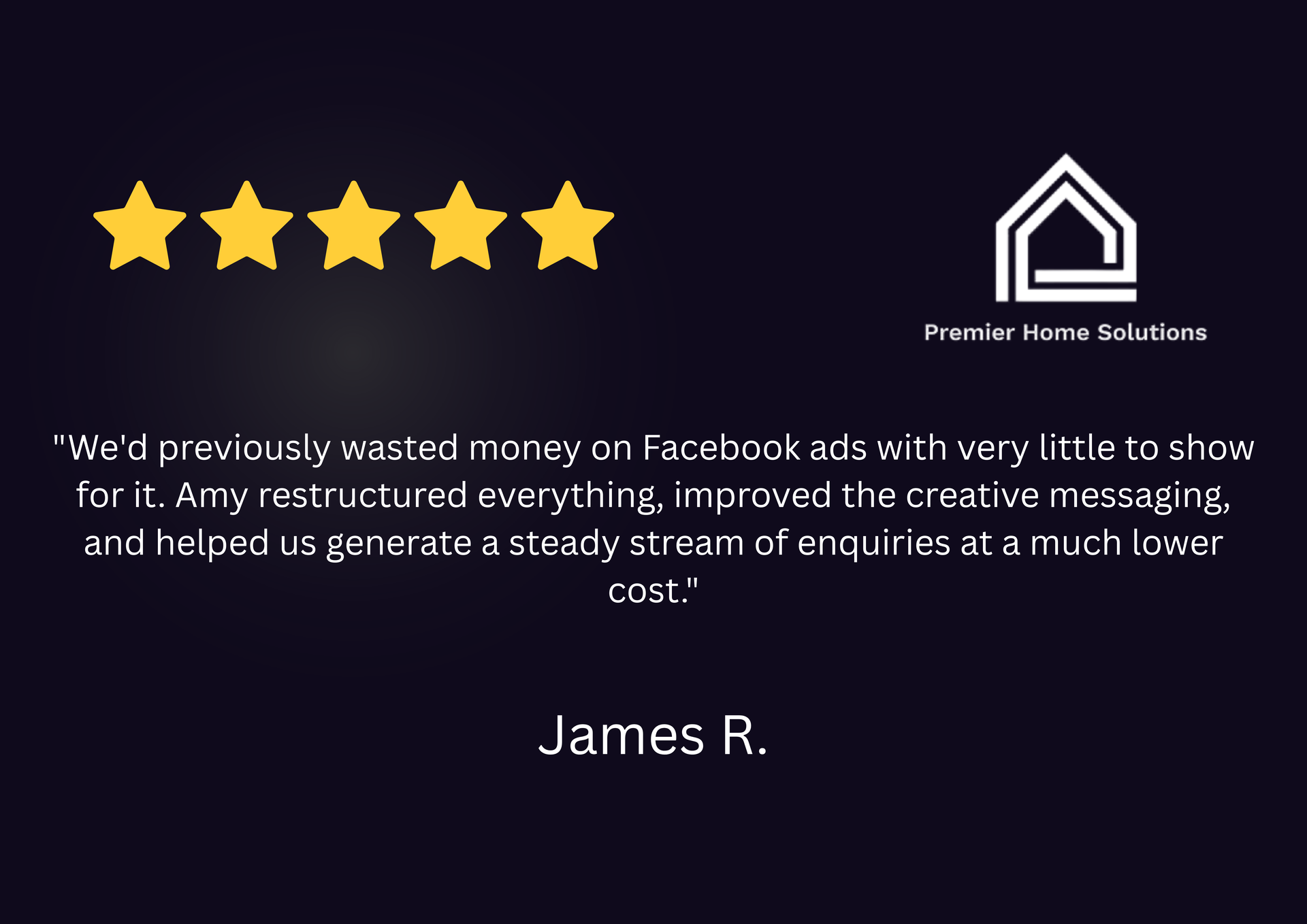 Testimonial — Mark L, Apex Exteriors