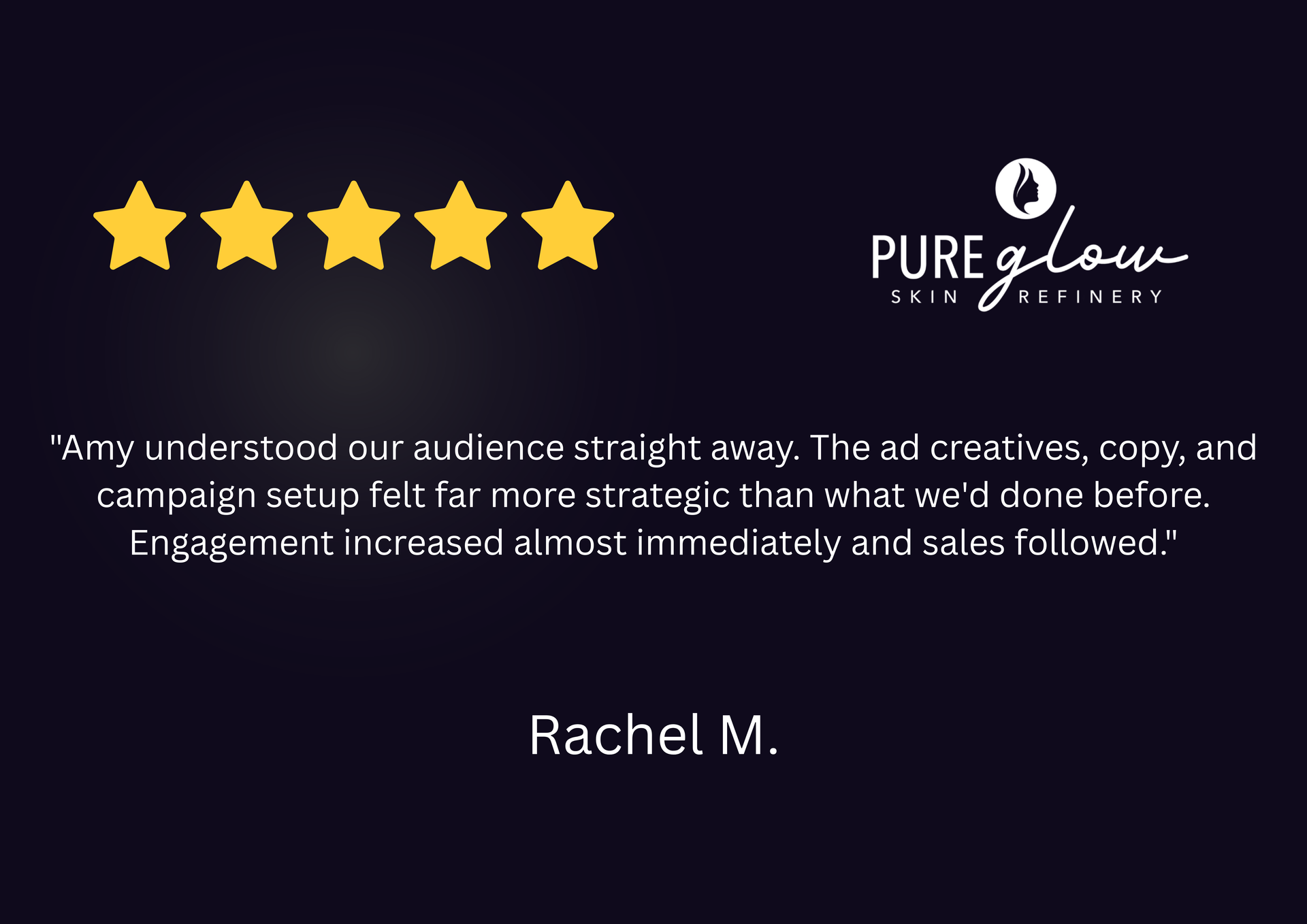 Testimonial — Emma K, W&P
