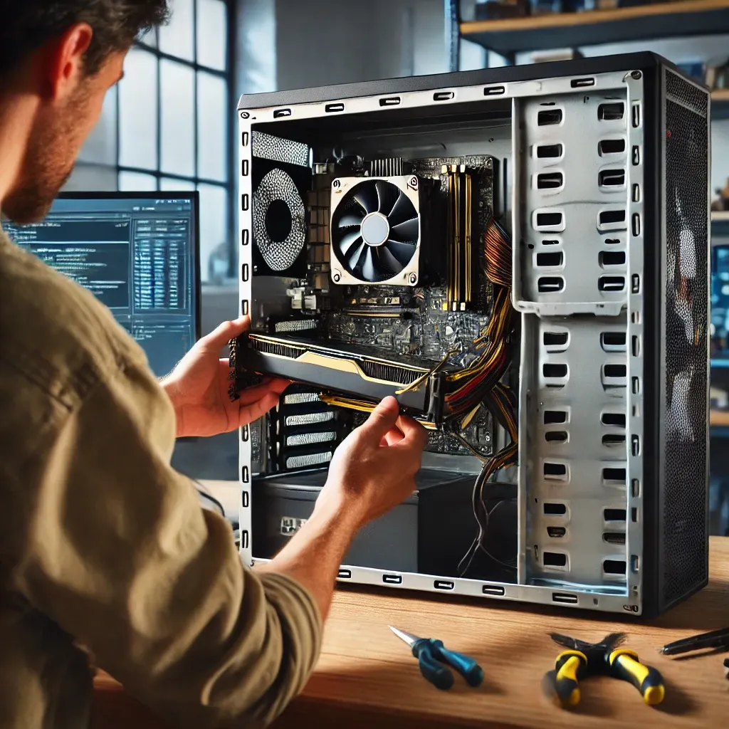 Why Hardware Upgrades Are Essential for Your Computer's Performance