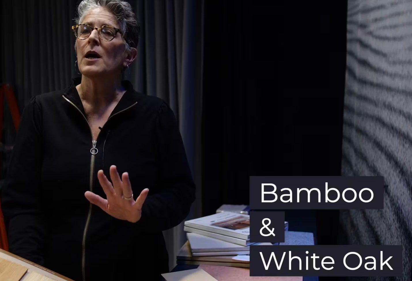 bamboo vs white oak