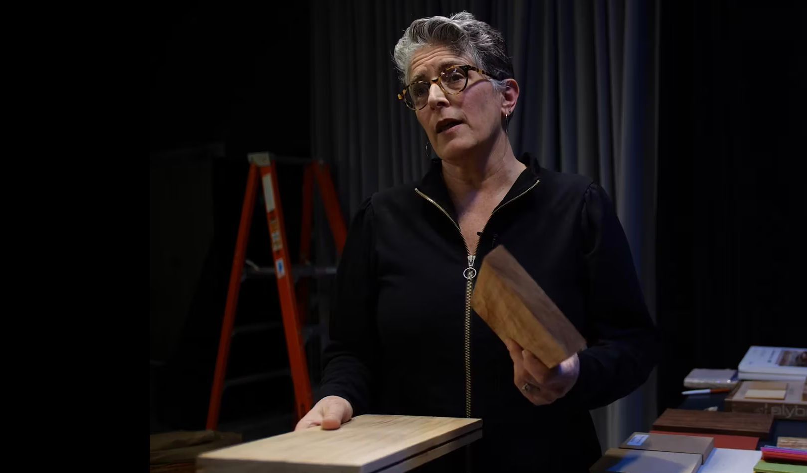 Architect Mary-Ann Agresti