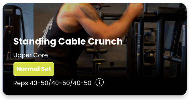 Female Leg exercise - Erin Gales - Feed The Good App - Personalized Nutrition and Workout Programs