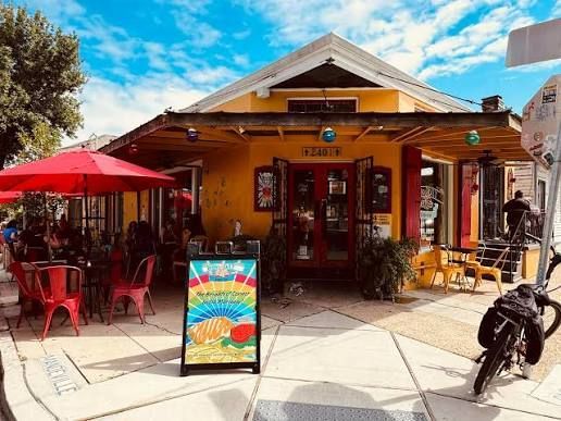 Who Dat Coffee Cafe in the Marigny