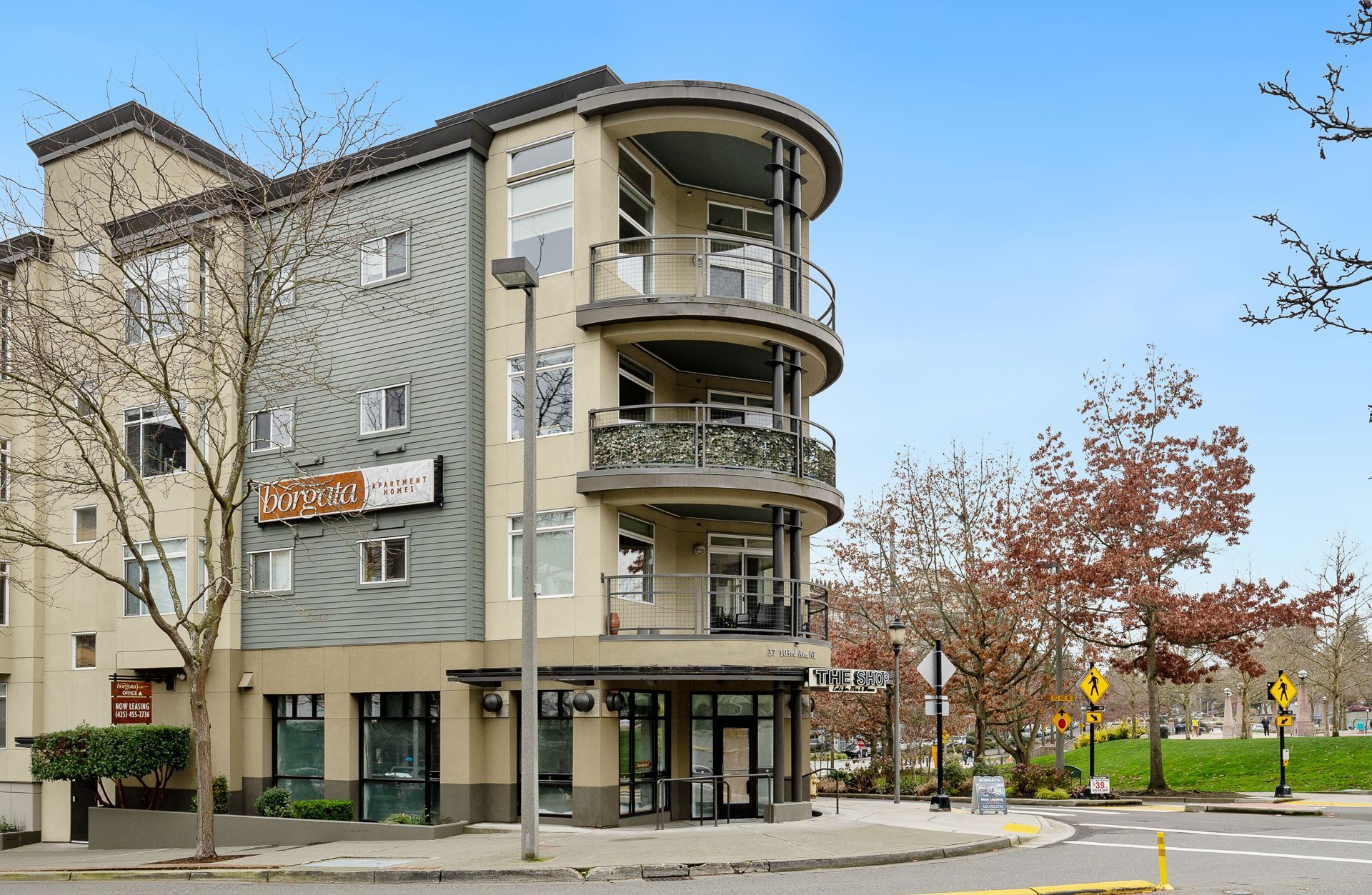 Borgata Apartments Photo Gallery