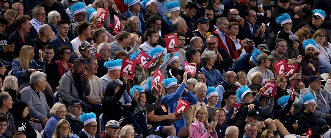 Fan engagement is at the heart of modern cricket, how Lami Sports helped ECB create fan engagement