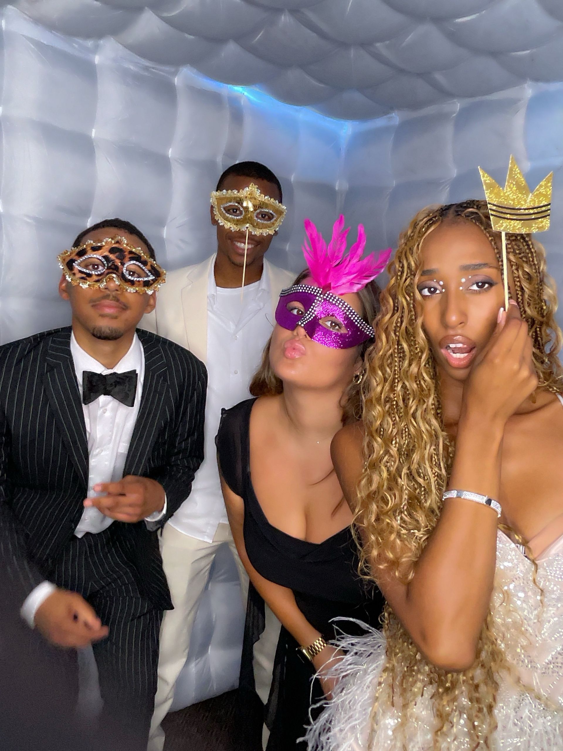 chicagoland mirror print photo booth