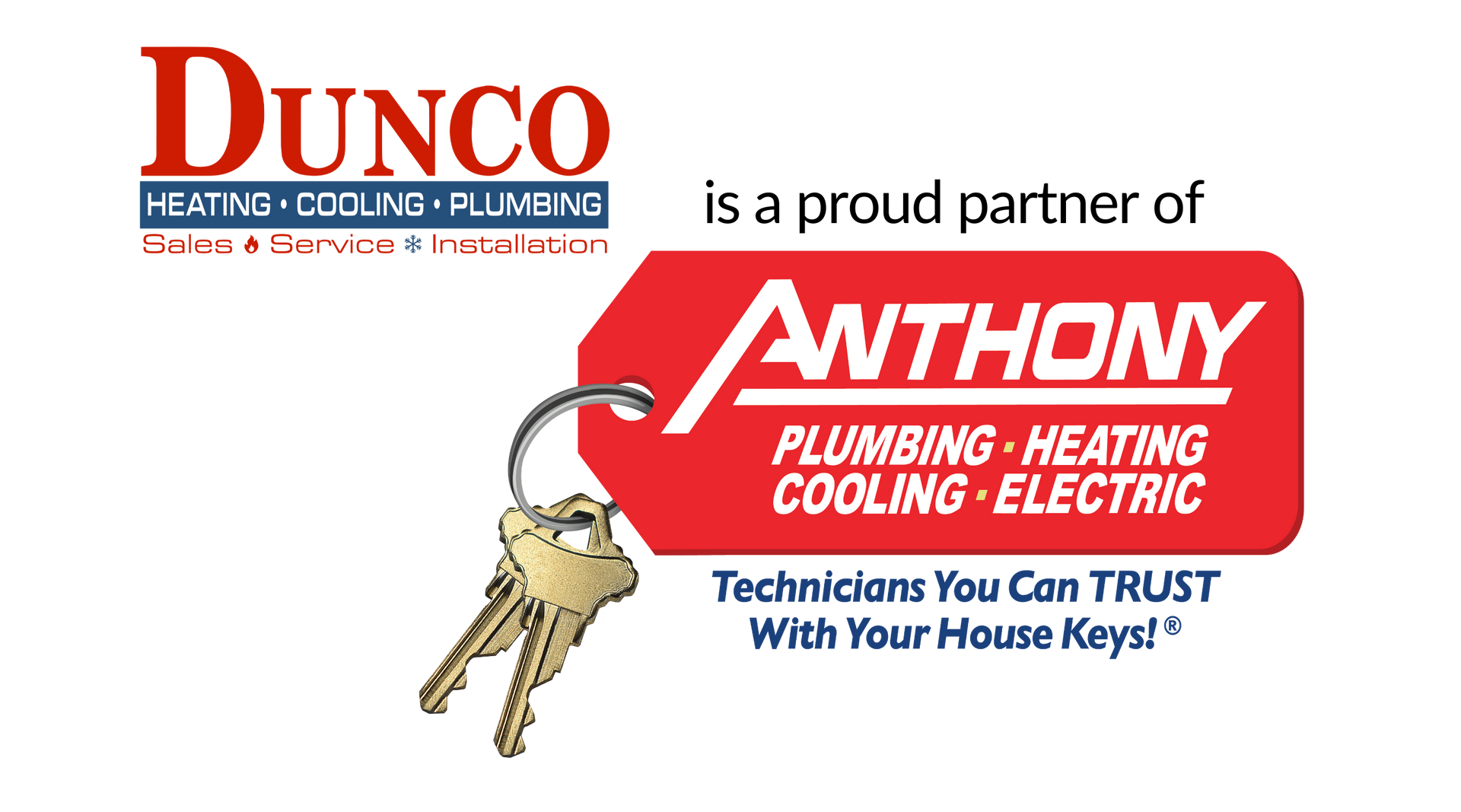 Dunco heating and cooling at LHBA
