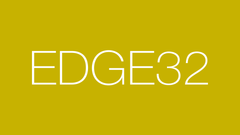 Edge 32 Logo