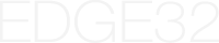 Edge 32 Logo - Footer