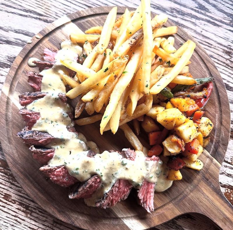 Steak Frites
