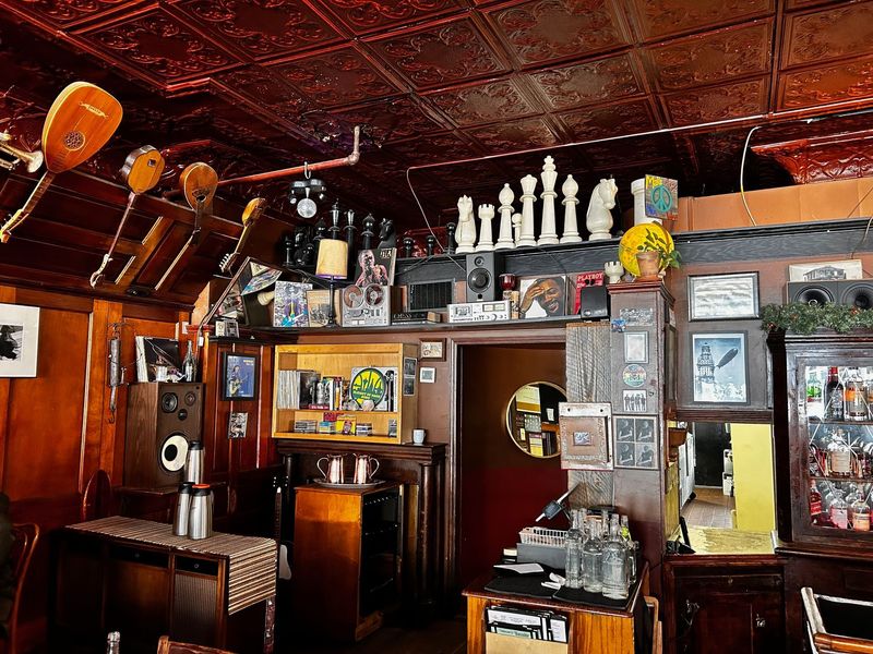 The Bar Room