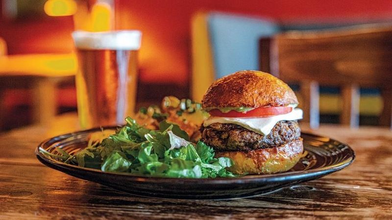 Bob’s Bad Breath Burger