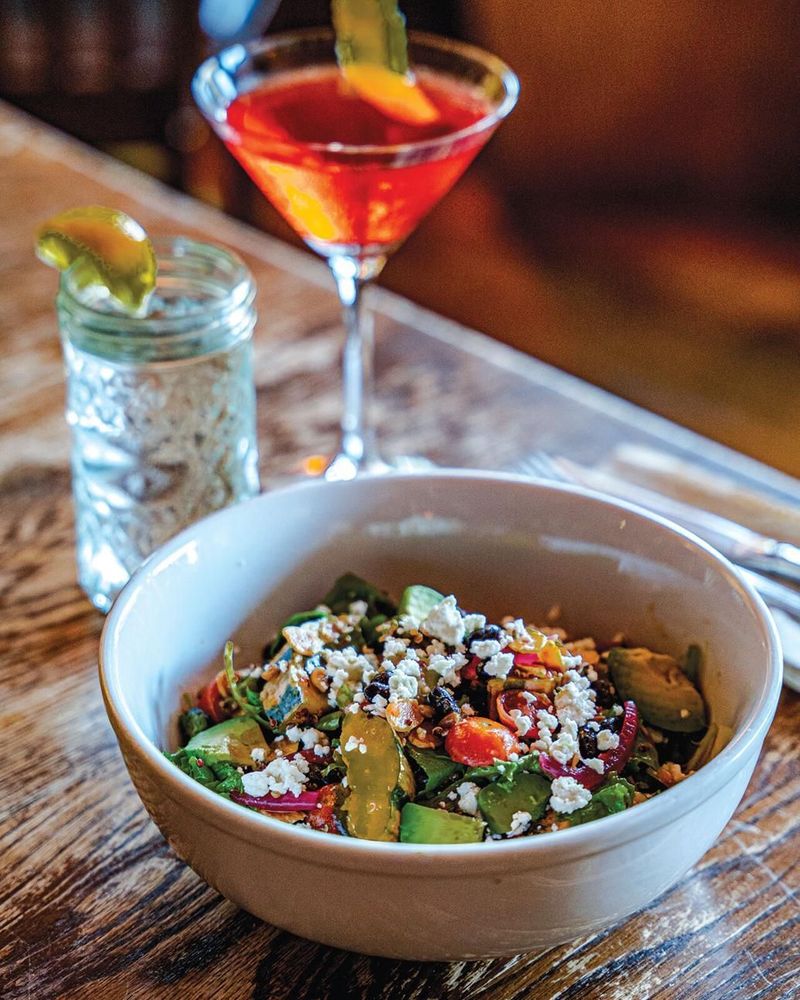 Fresh Salads