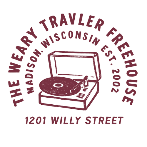 The Weary Traveler Freehouse, Madison, Wisconsin, est. 2002