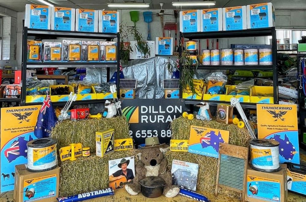 Fencing Supplies Near Taree Dillon Rural