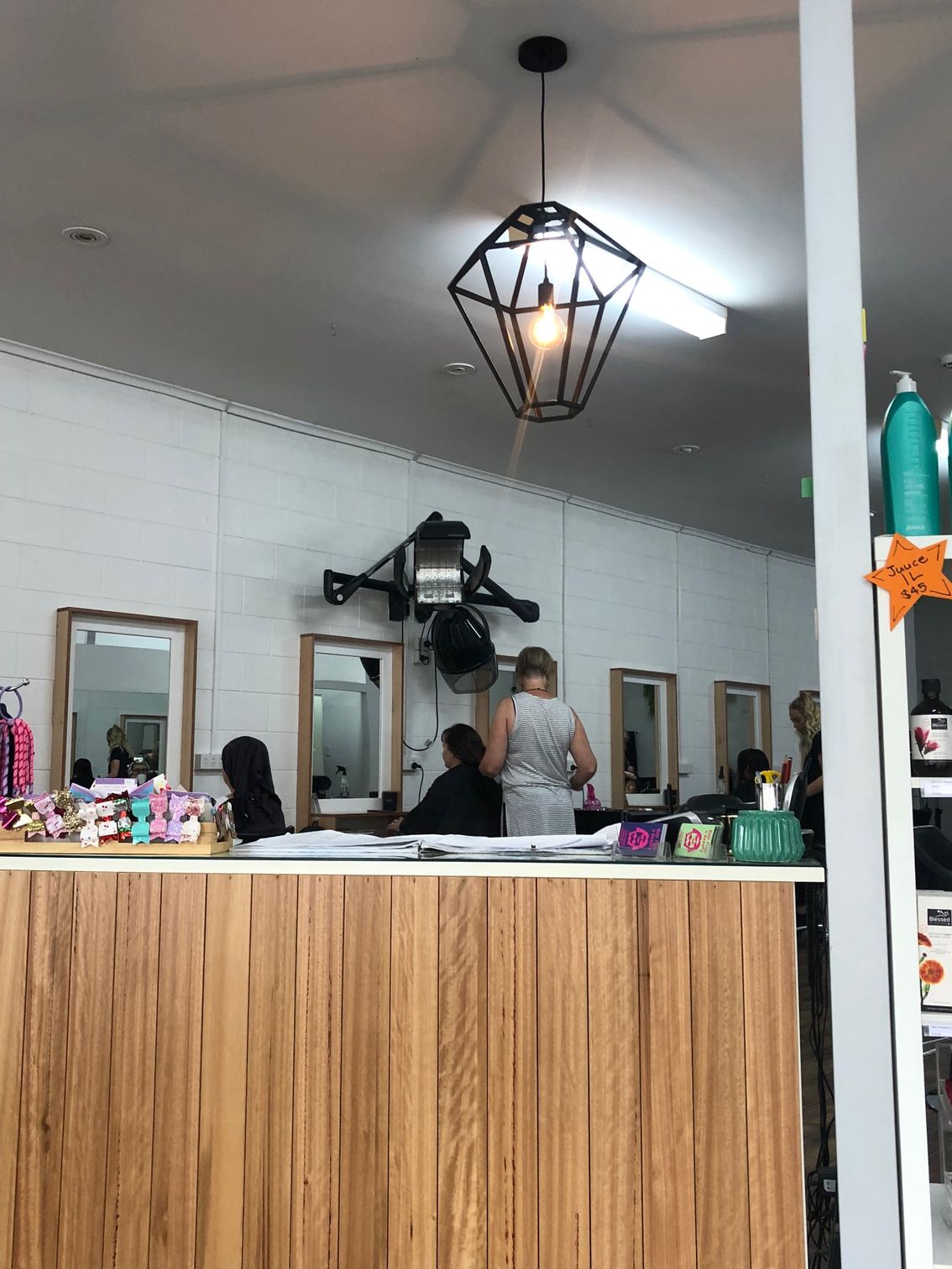 A Salon — Nuriootpa, SA — Sparky's A Class Electrical