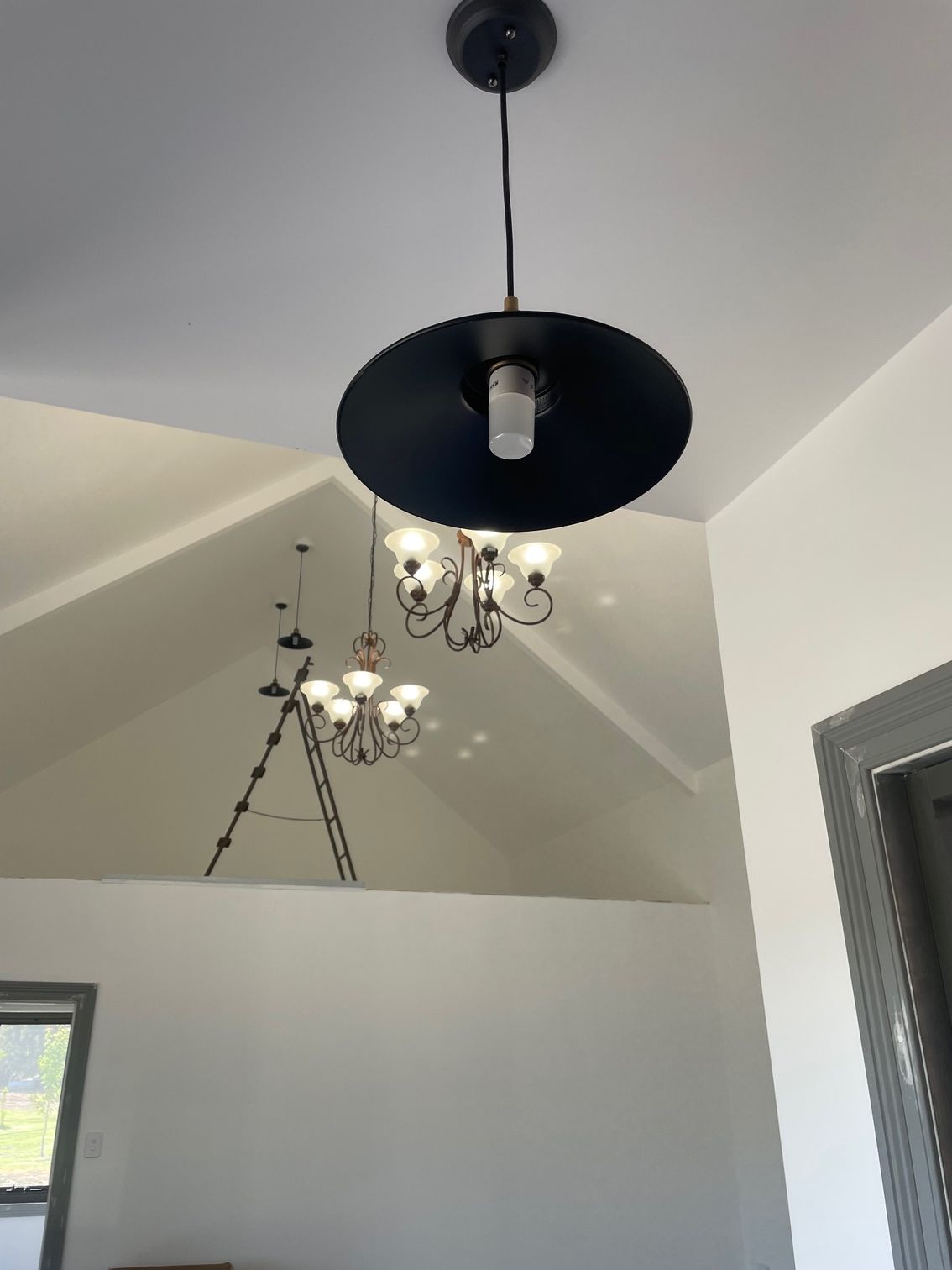 A Room with Chandelier — Nuriootpa, SA — Sparky's A Class Electrical