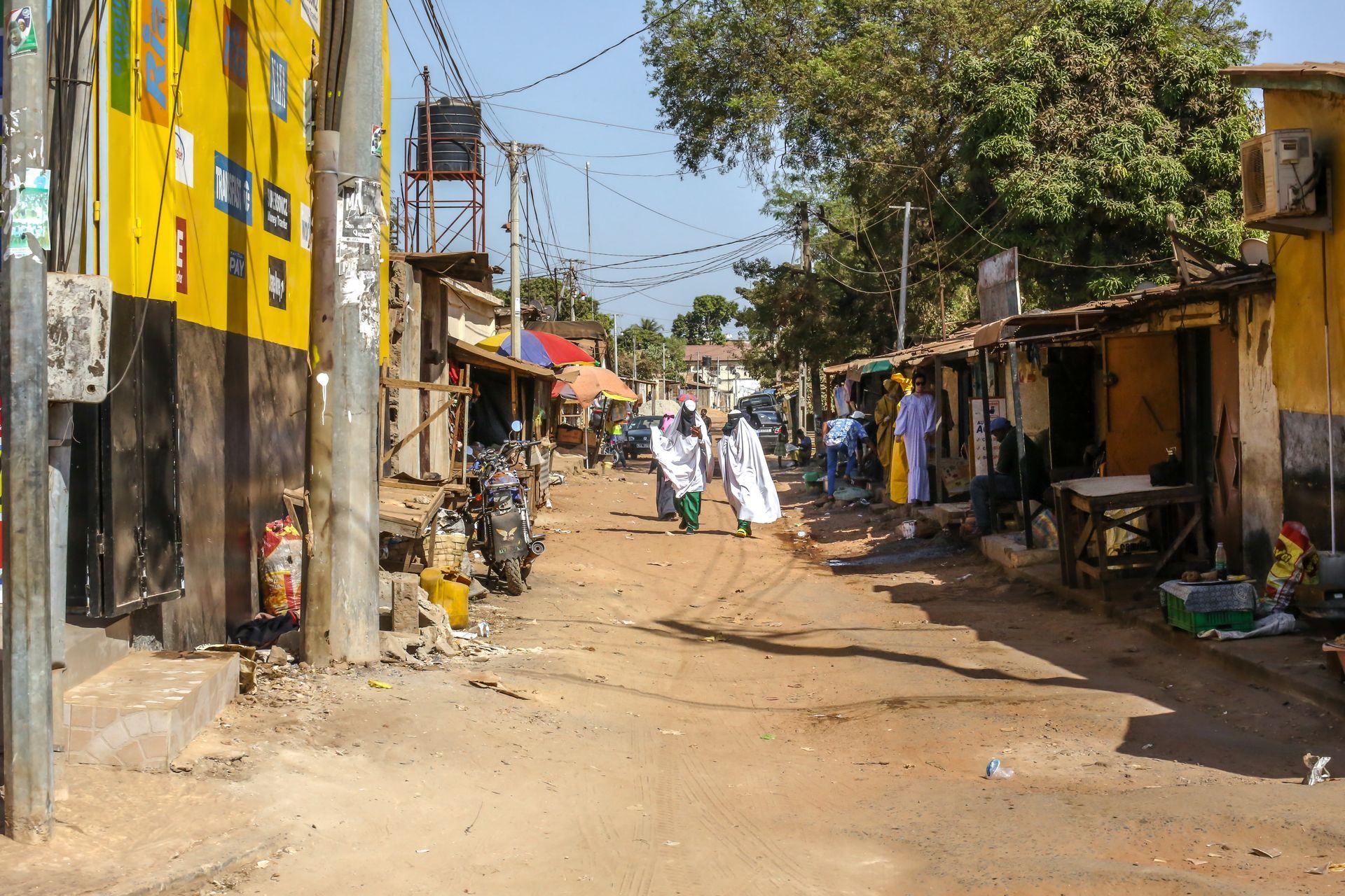 Reportagefotografie