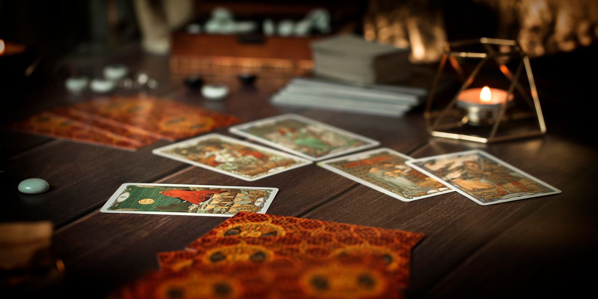 Lectura de tarot