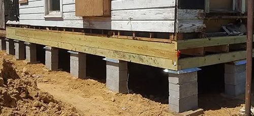 Re-levelling Service