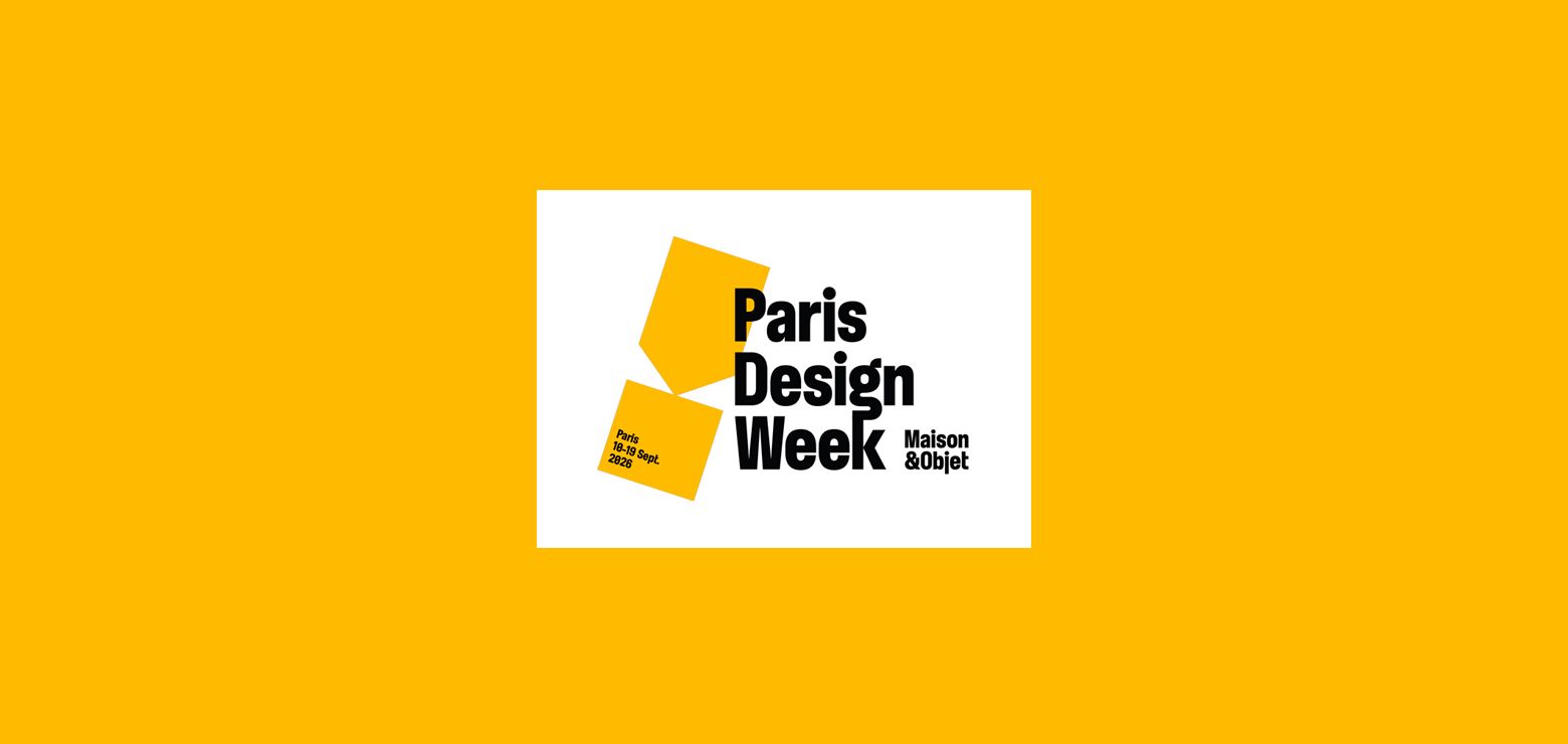Maison&Objet Paris - A principal feira de decoração, estilo de vida e design de interiores da França