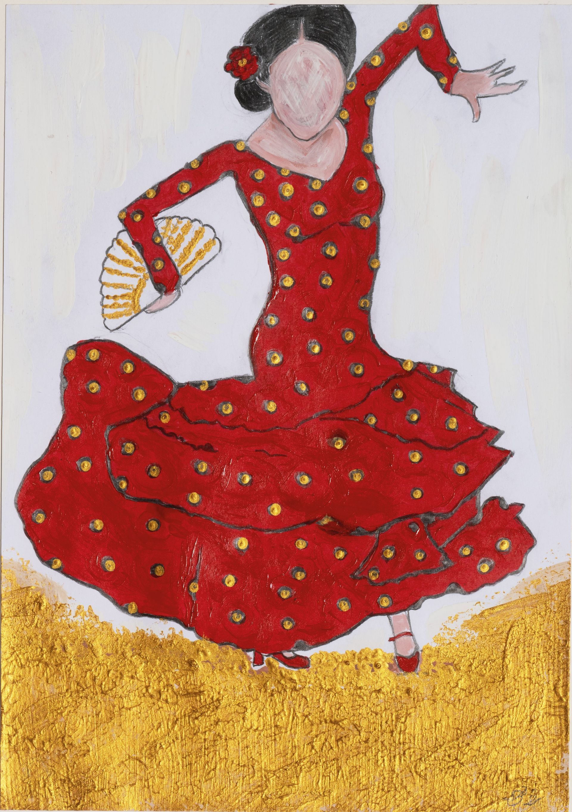 Dama Sevillana