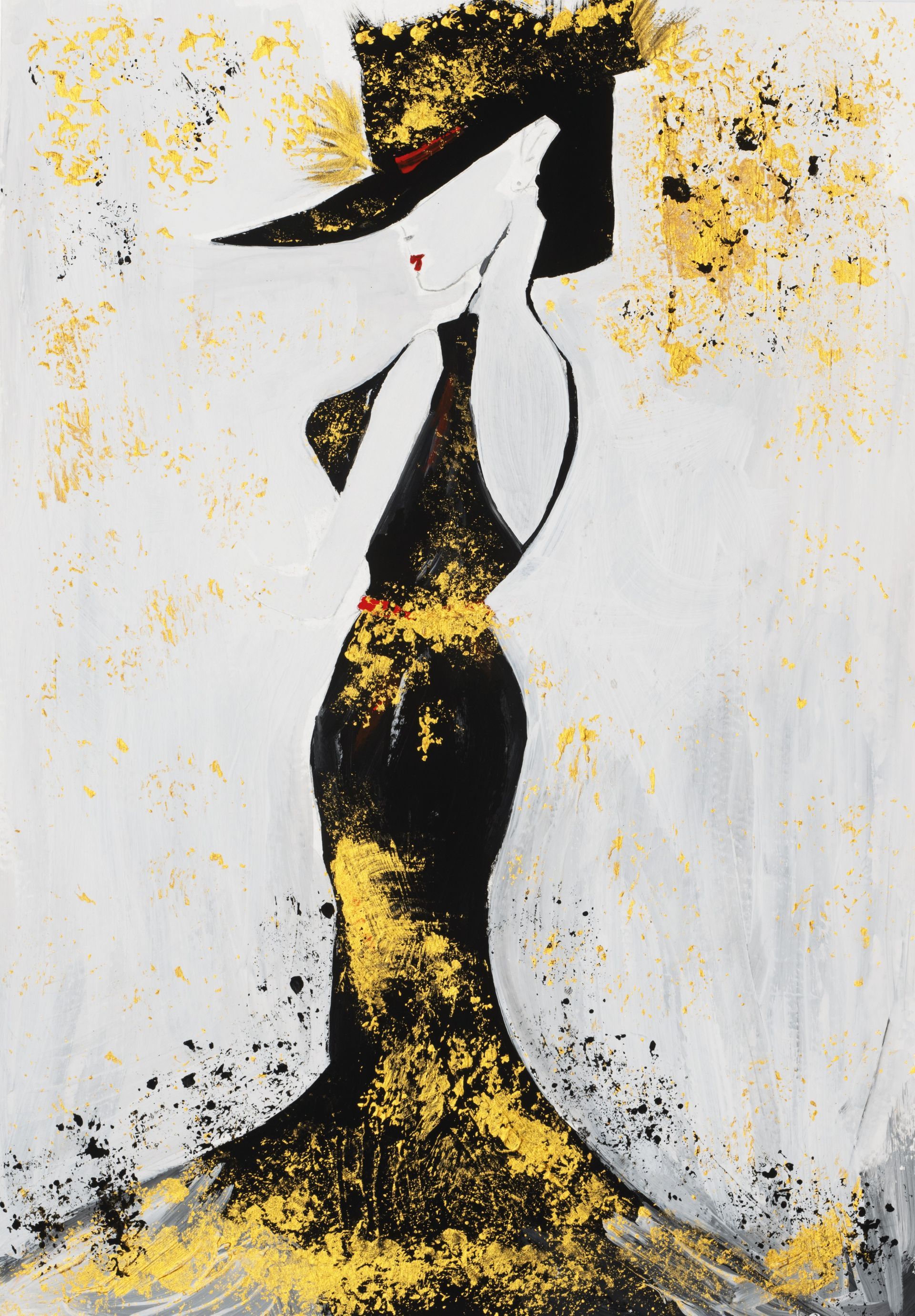 Dama Elegante