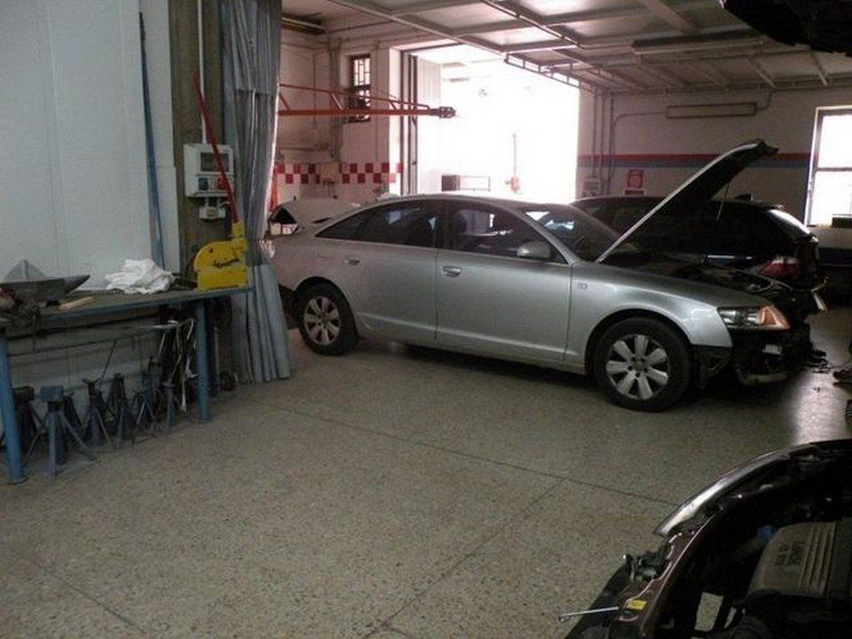 centro riparazione carrozzerie