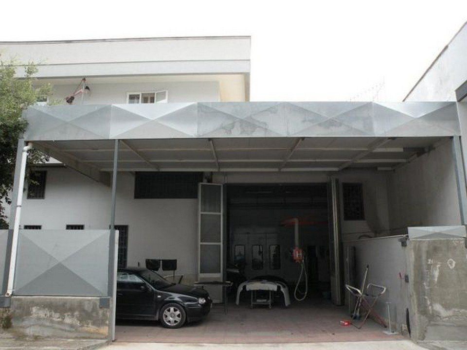 officina per riparazione auto