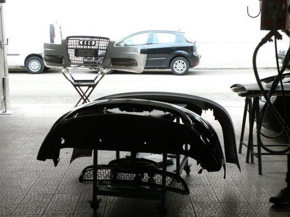 officina e carrozzeria