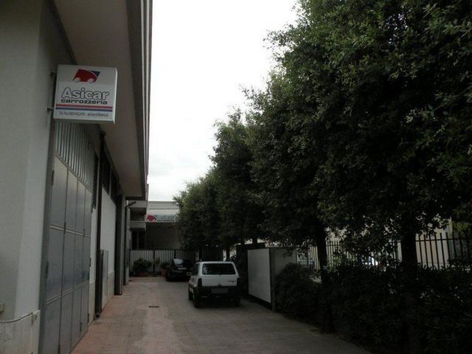 officina e carrozzeria auto