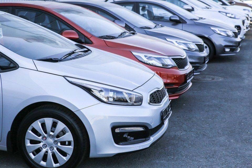vendita auto usate
