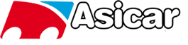 ASICAR CARROZZERIA Logo