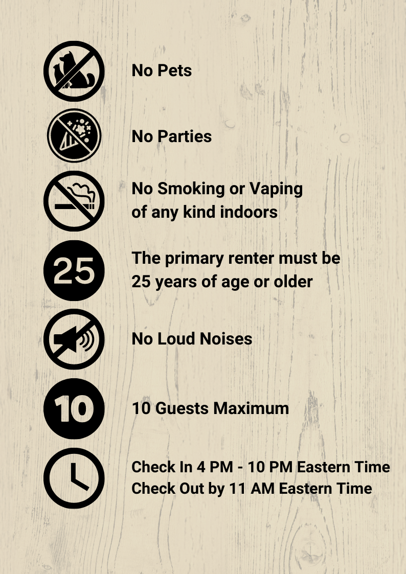 House Rules