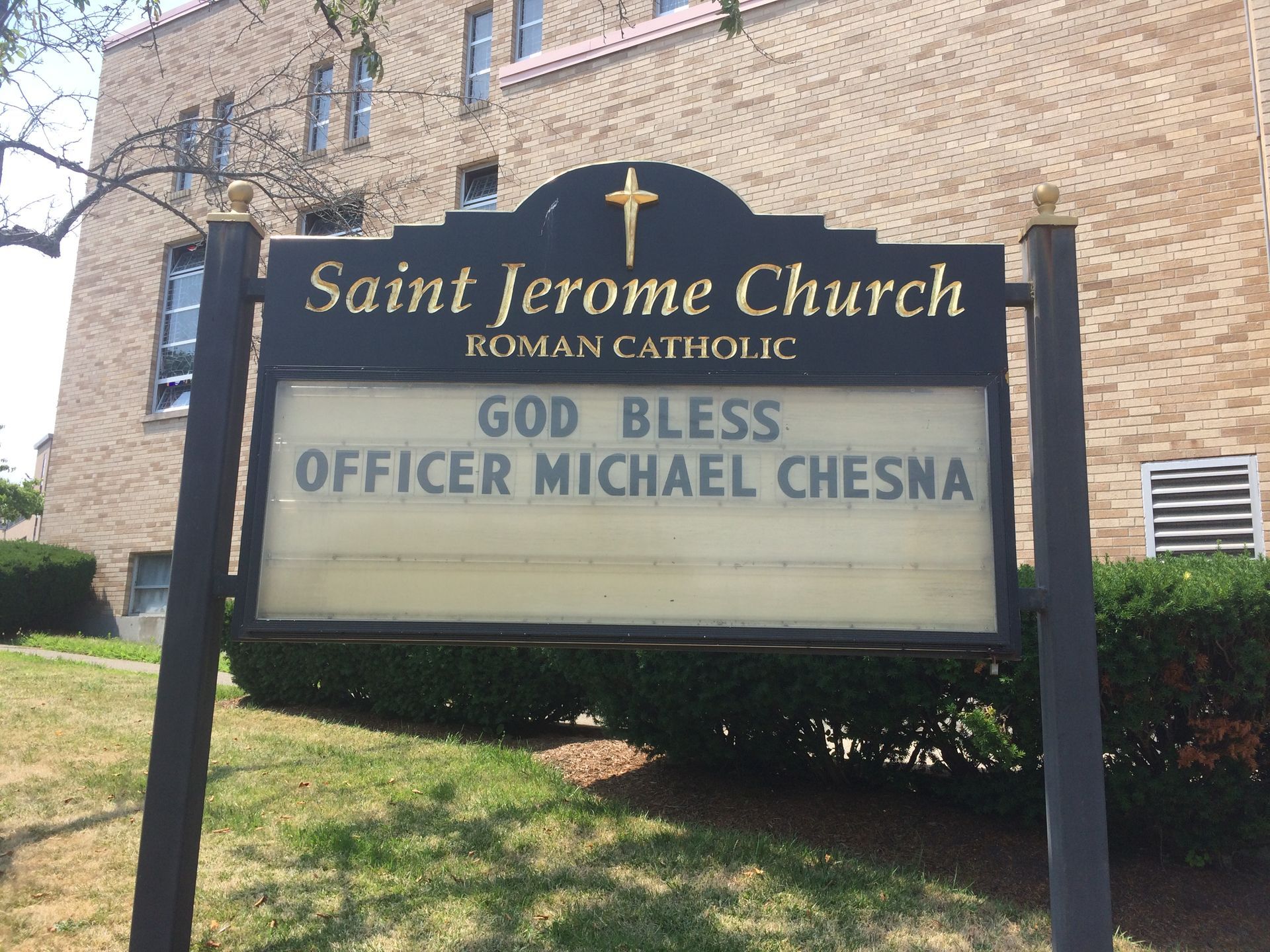 Custom wooden signs