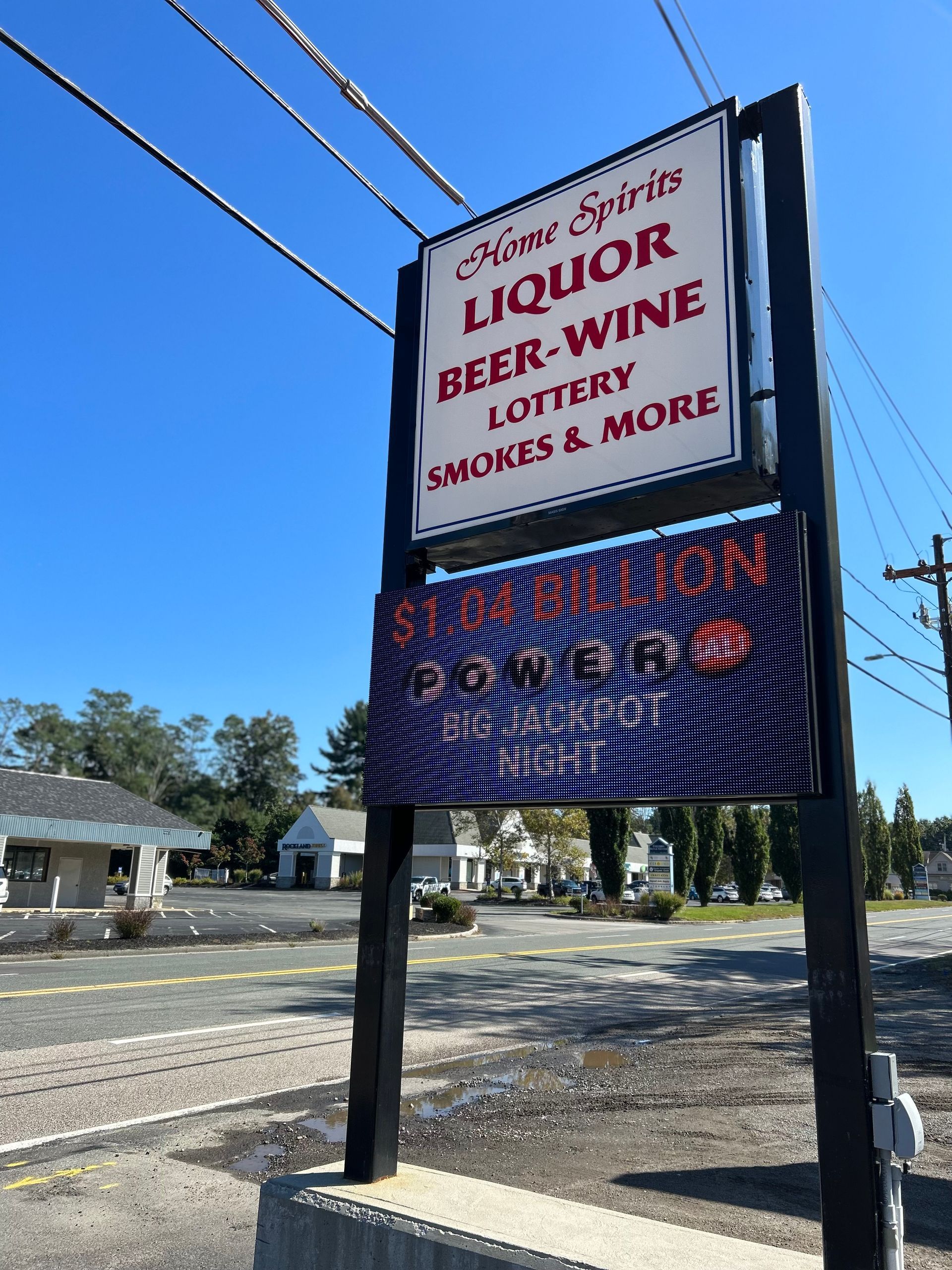 Custom LED signs