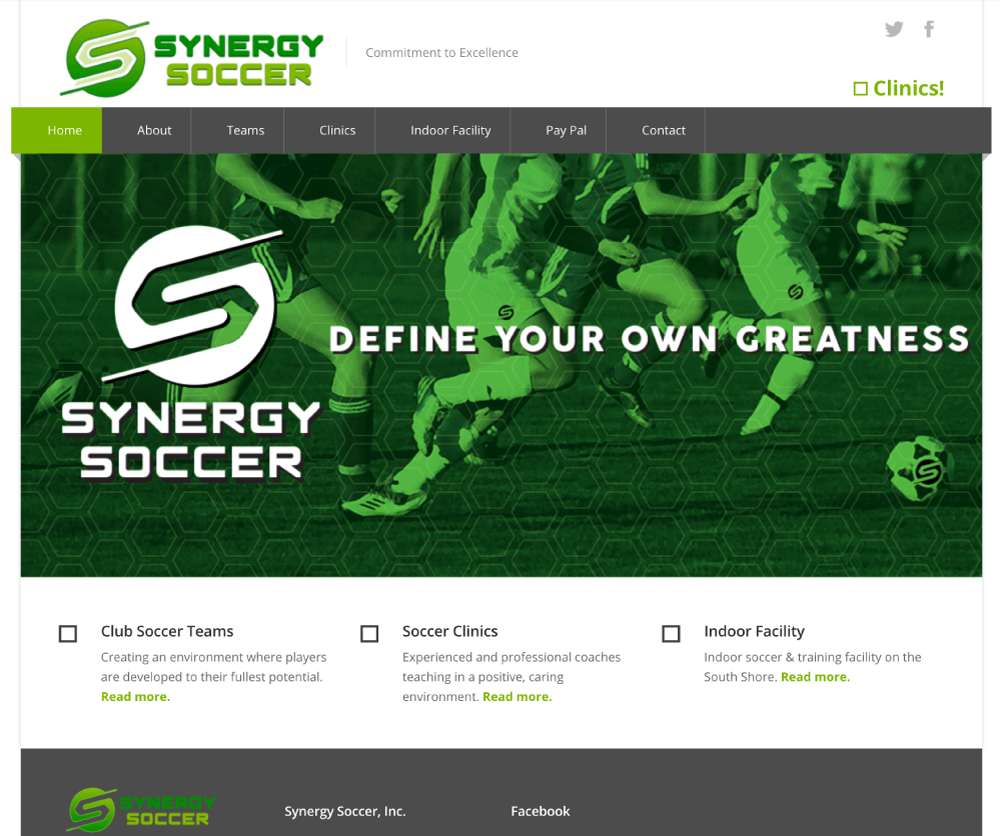mobile website designer