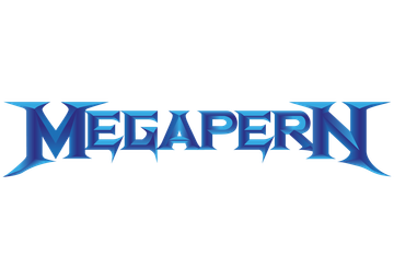 DISTRIBUIDORA MEGAPERN S.A.C. LOGO