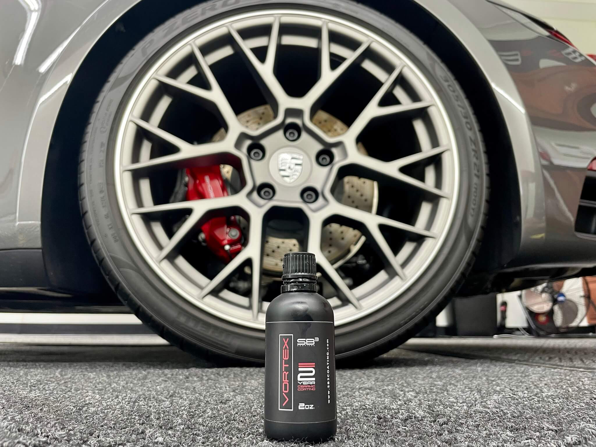 CERAMIC COATING