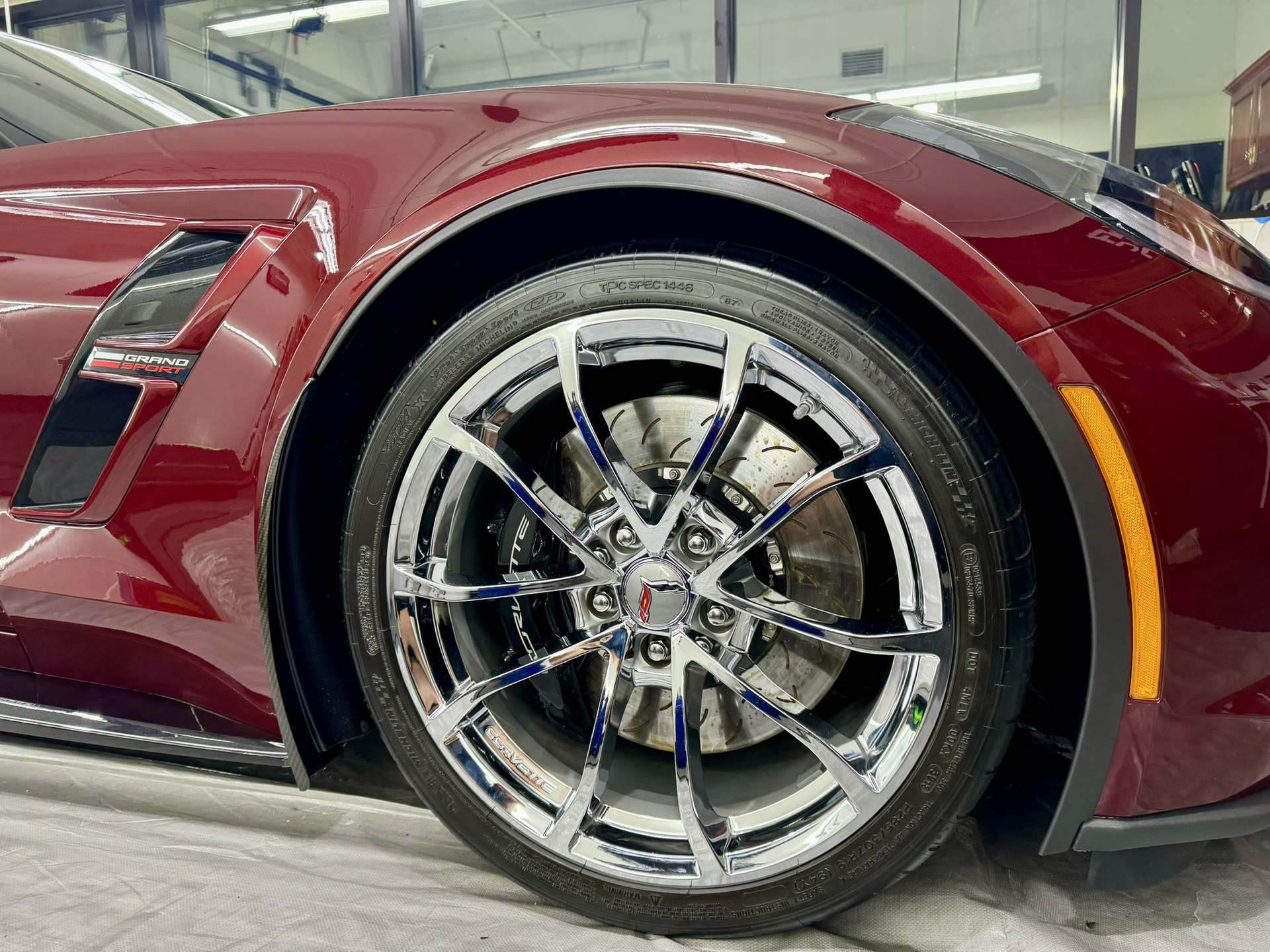 CERAMIC COATING