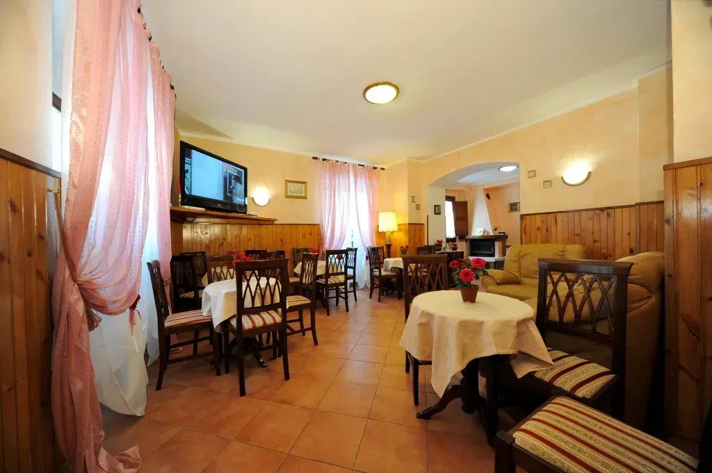 ALBERGO PENSIONE PAOLA Pescasseroli