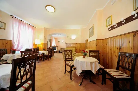 ALBERGO PENSIONE PAOLA Pescasseroli