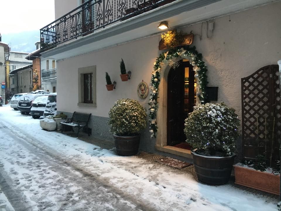 ALBERGO PENSIONE PAOLA Pescasseroli
