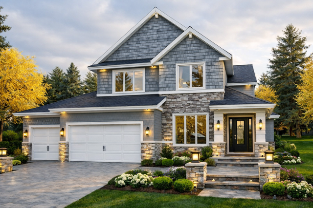 Hudson Two Story