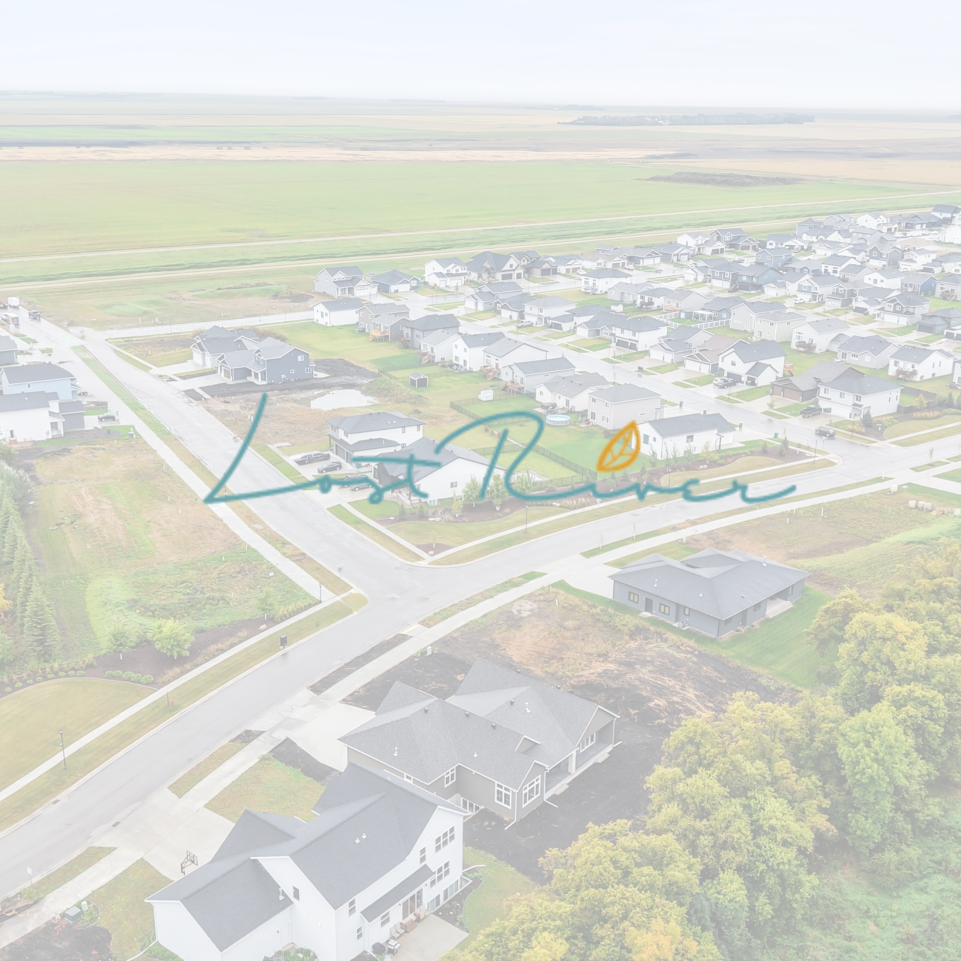 Aerial view of a sunlit green landscape with a stylized logo and the text “7th Addition” centered.