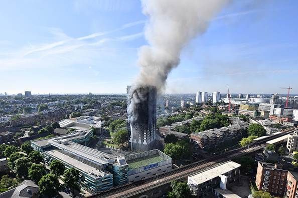 Greenfield tower inferno